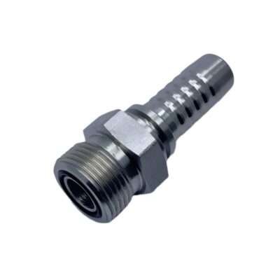 5/8",Face Seal Male Straight Fitting (ORFS) (14211-08-10)