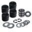 9040H Front Wheel Bushing to Bearing Conversion Kit