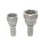 26711-10-10, (7/8" x 14 ) JIC Female Hydraulic Hose Fitting