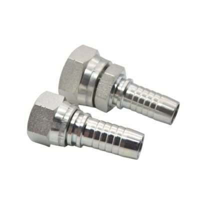 26711-08-08, (3/4" x 16) JIC Female Hydraulic Pipe Fitting