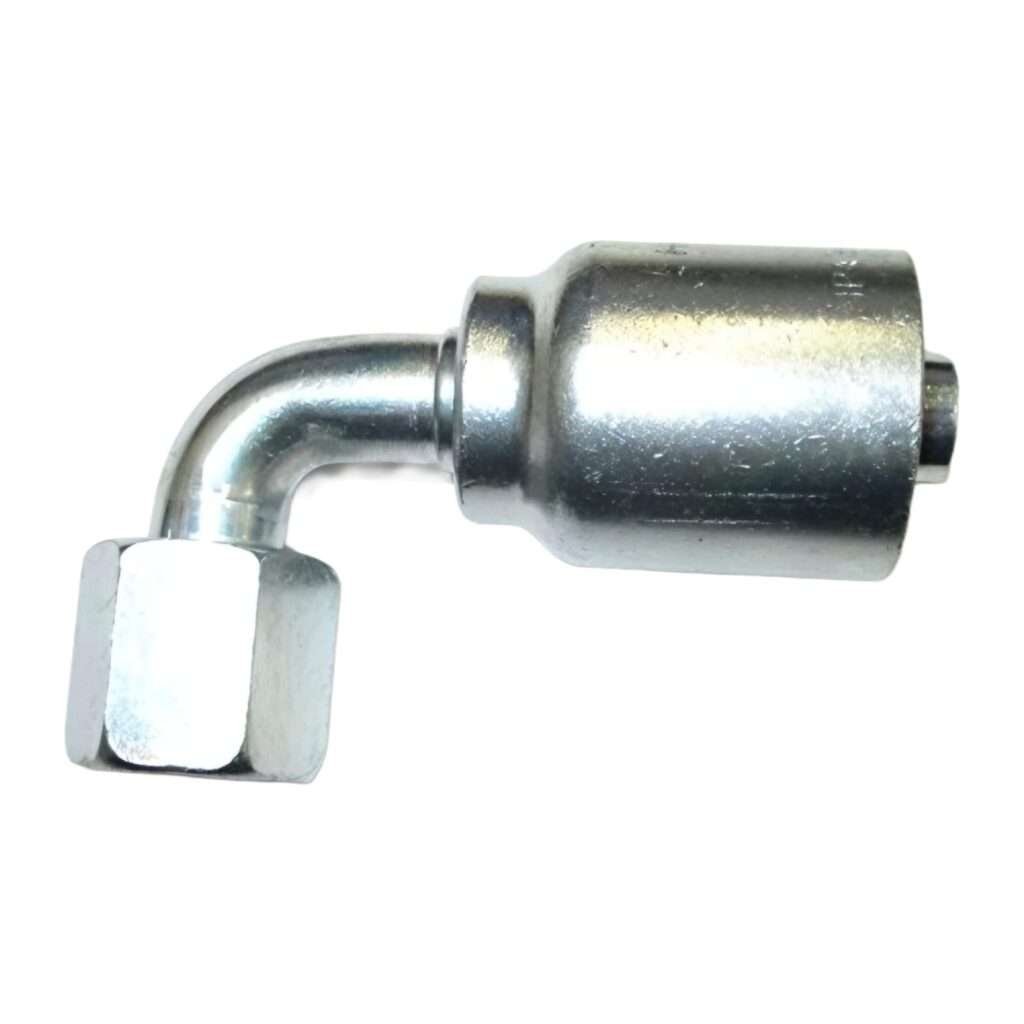 1-1/4 inch, Female JIC 37° Swivel Short Drop hydraulic Fitting (13943-20-20)