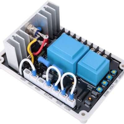 Diesel Generator Accessories Automatic Voltage Regulator JF - 550 200kva Brush Avr