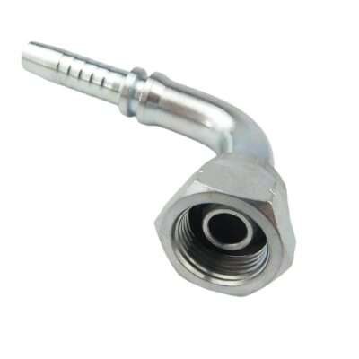 G1.1/2" x 11, (22691-24-24) BSP Female 90° Hose Fitting