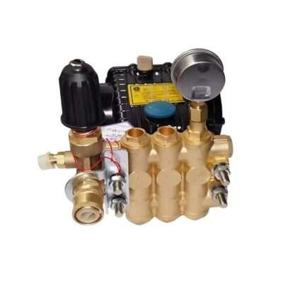 QL-80B High Pressure Triplex Plunger Pump (A220302000023)