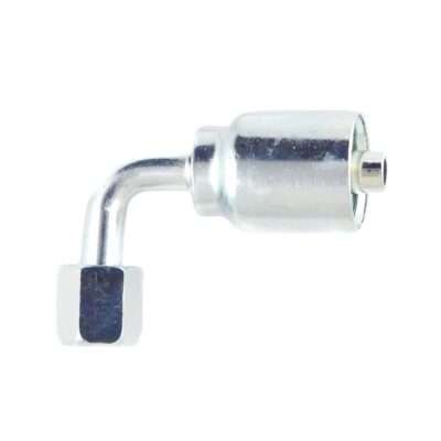 1L943-10-8 (5/8 inch) Medium Drop Female JIC 37° Hydraulic Hose Fitting