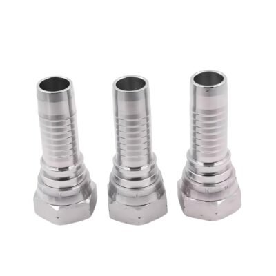 3/4" x 5/8", BSP Female 60° Cone Hose Fitting (22612-12-10)