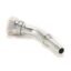 1" x 1",45° BSP Female 60° Cone Hydraulic Hose Coupling Fitting (22642-16-16)