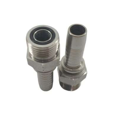 14211-06-06 ORFS Male O-Ring Seal Hydraulic Fitting (11/16" x 16)