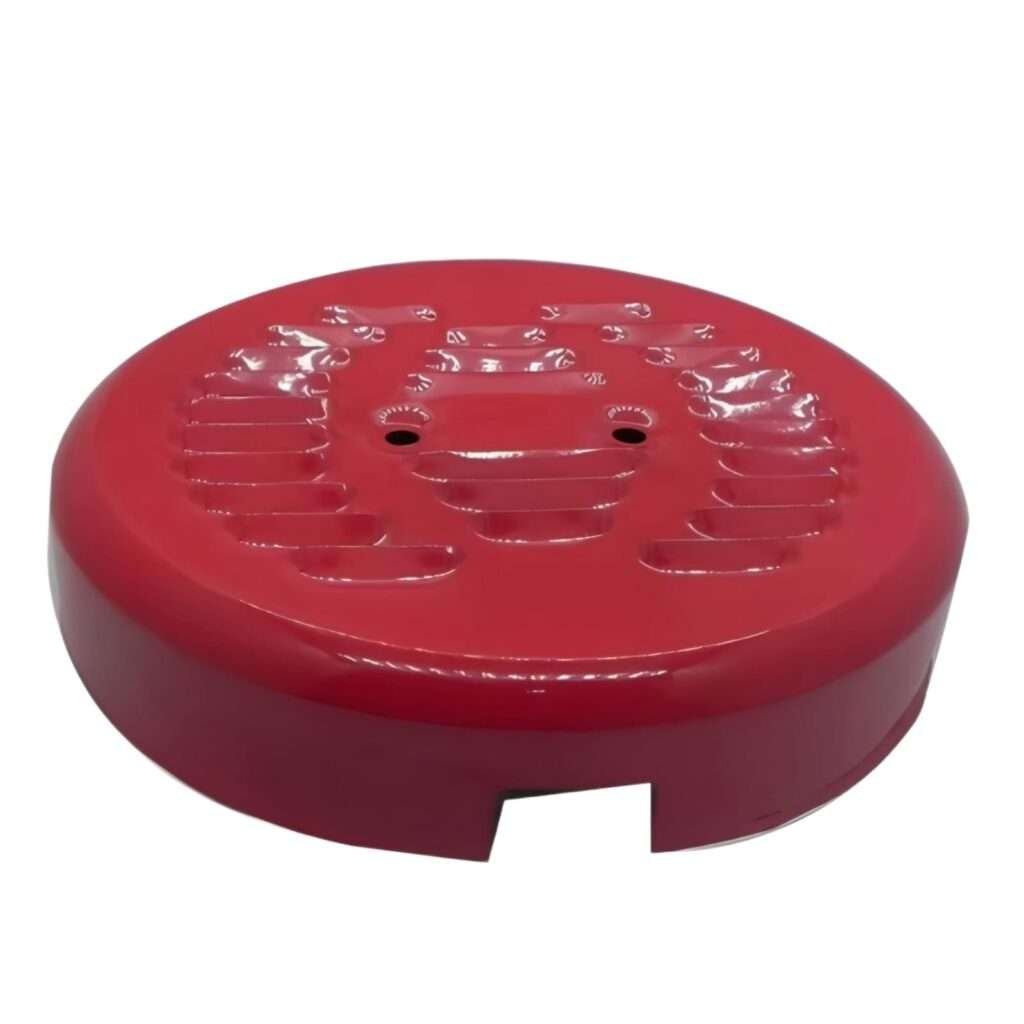 Engine End Caps Regulator Cover (GMC390-00)