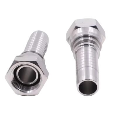 1" x 1",High-Quality Hydraulic Hose Fitting (22612-16-16)