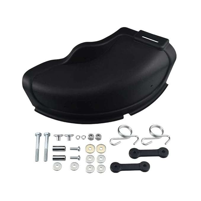 54" Craftsman Riding Lawn Mowers 532187298 Mulch Cover & Hooks