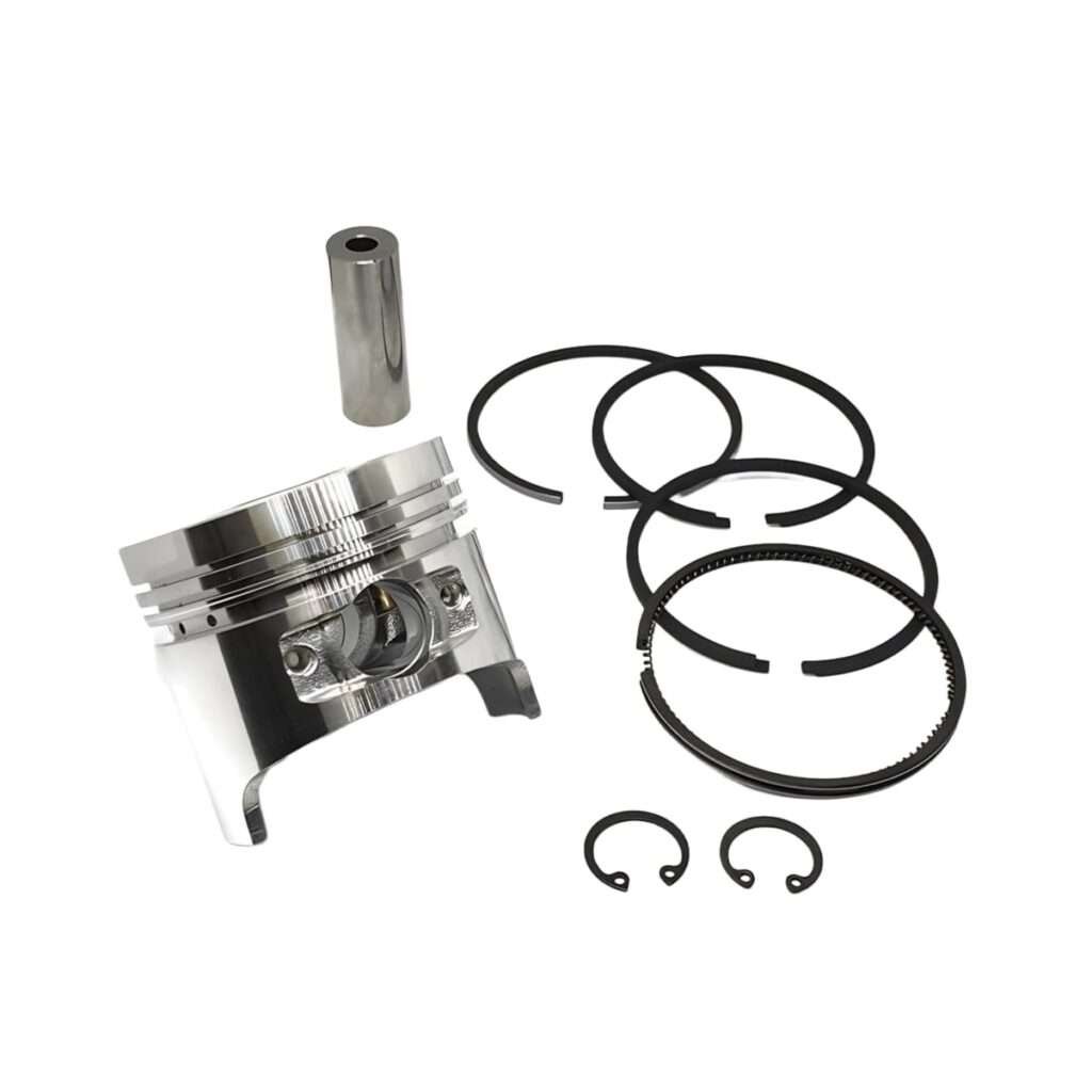 170F 4.5HP Diesel Engine Piston