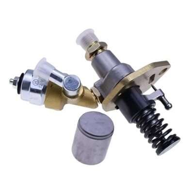 186F Fuel Injector Pump With Solenoid