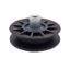 V-groove Idler Pulley