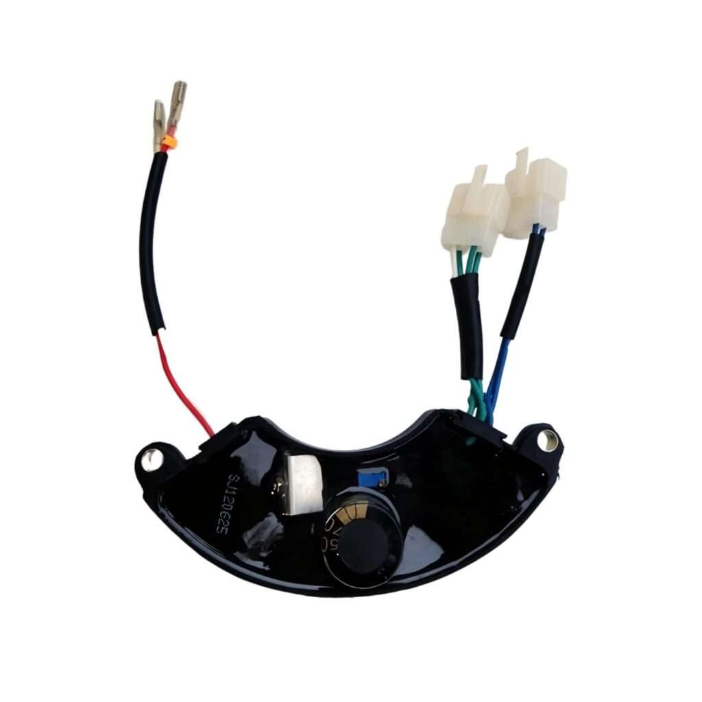 7-8KW-3P-380VA AVR Automatic Voltage Regulator