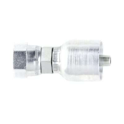 10743-20-20 43 Series Crimp Style Hydraulic Hose Fitting