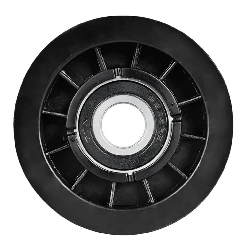 Flat Idler Pulley (40541D, 38715B, 42500B, GX20287, 690409, 690409MA)