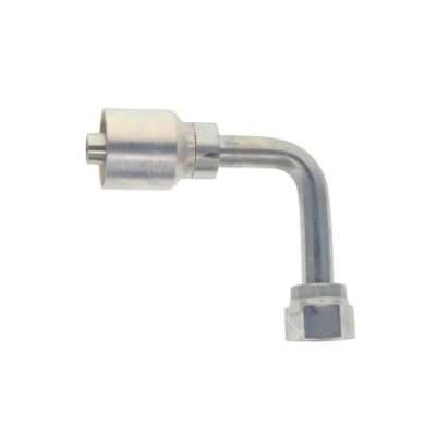 1",ORFS Female Swivel - 90° Elbow - Long Drop Fitting (24291L-16-16-4")