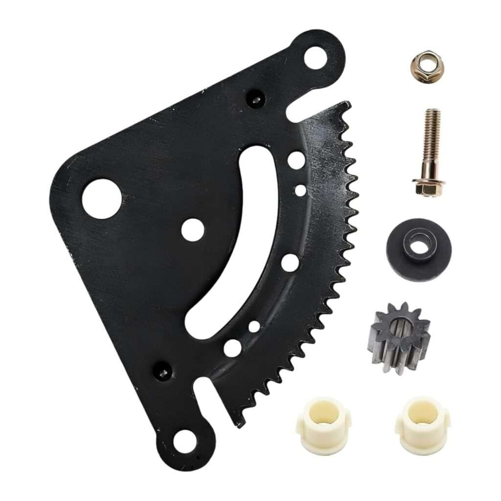 John Deere LA Series Lawn Tractors Steering Sector Pinion Gear Rebuild Kit