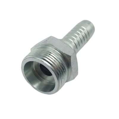 10411-30-12 (M30 x 2.0) Metric Male 24° Cone Seat Light Type Hose Pipe Fitting