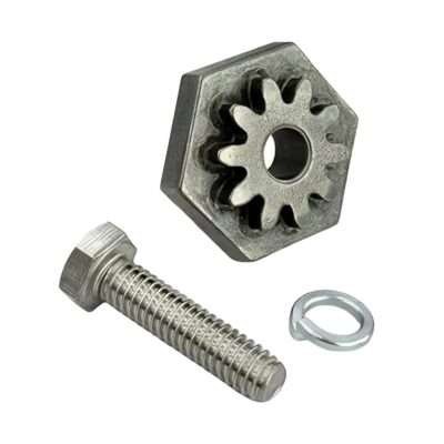 MTD Lawn Tractors And Riding Mowers 917-04074 Deck Height Adjustment Gear