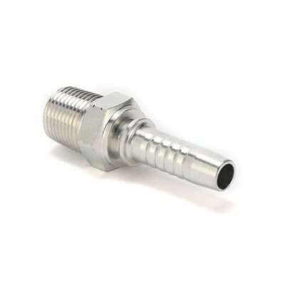 15611-20-20 (Z1.1/4" x 11.5) NPT Male Hydraulic Hose Fitting