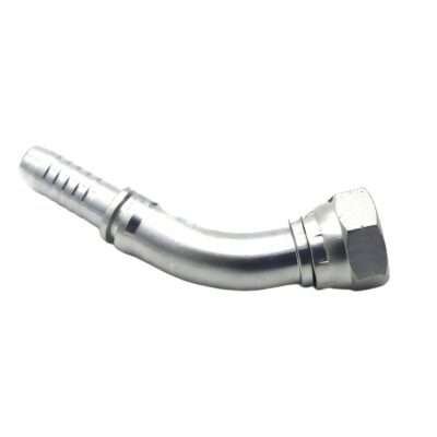 3/4",45° JIC Female Swept Elbow Fitting (26742-12-12)