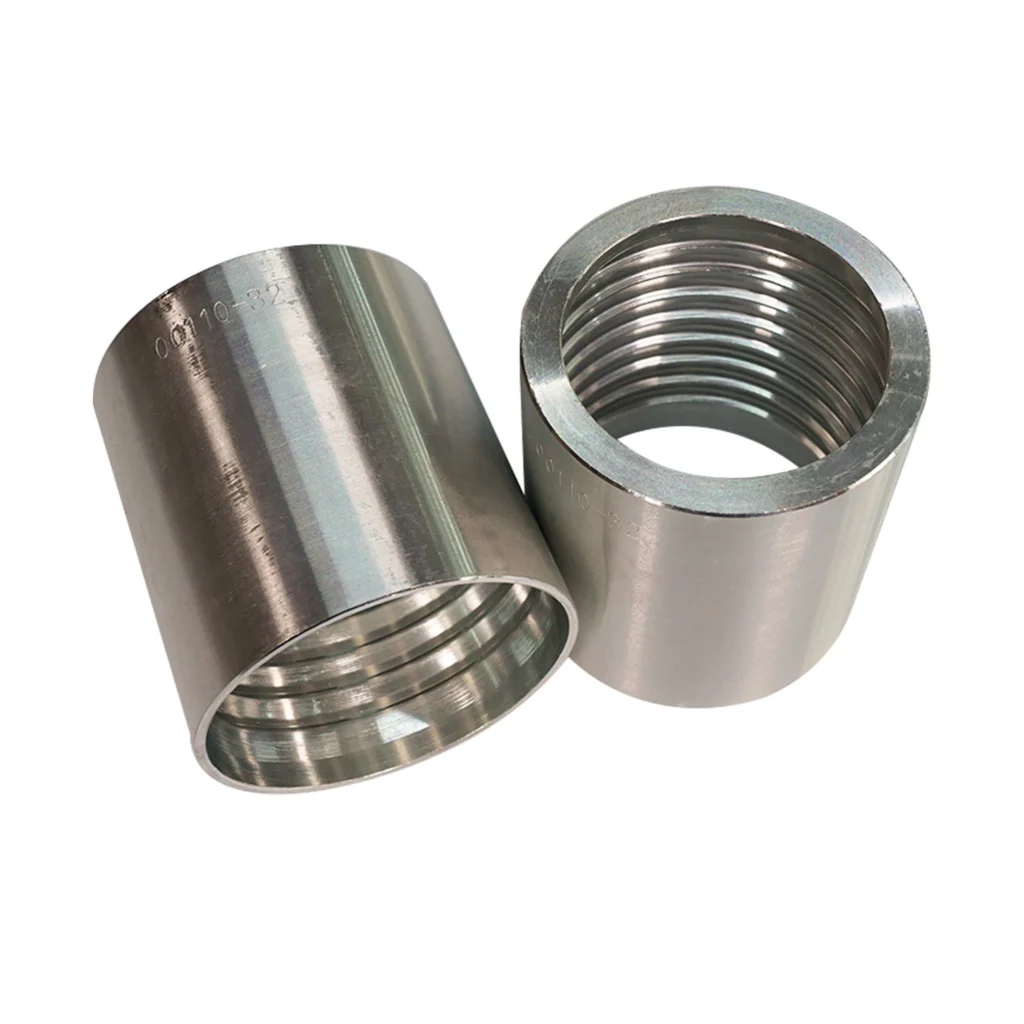 00110-32 DN50 2'' Clamping Ring For R1, 1SN Hydraulic Pipe Fittings and Couplings