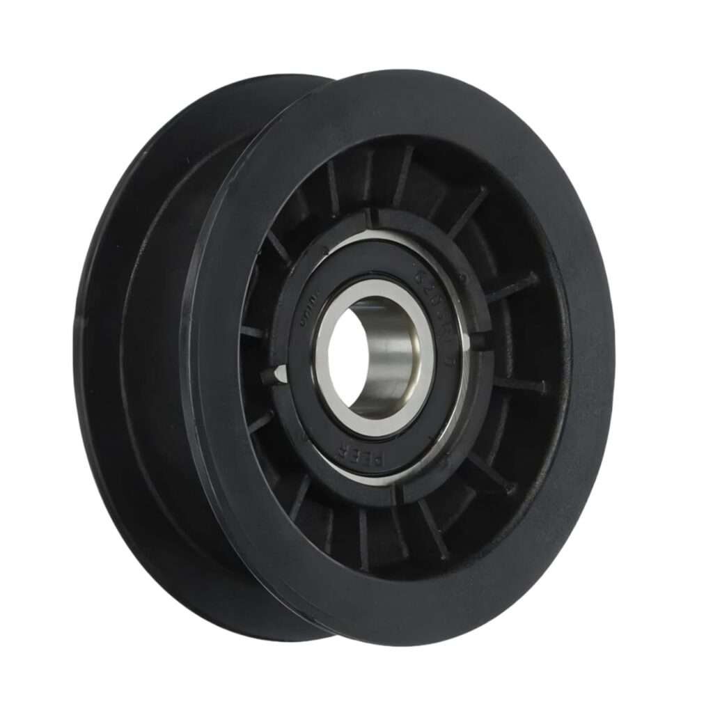 9544 Idler Pulley John Deere L120, L130 series (48-inch decks)