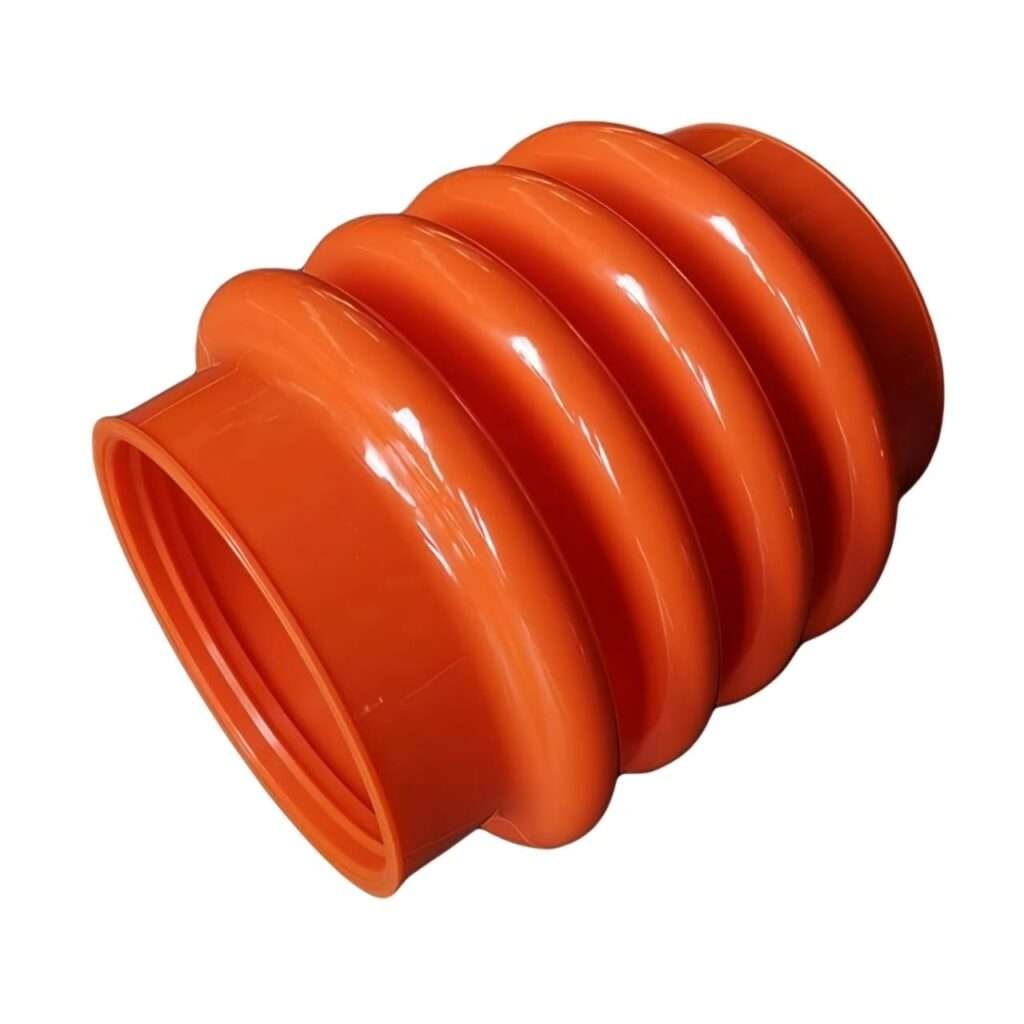 160MM TPU Compactor Bellows / Rammer Bellow