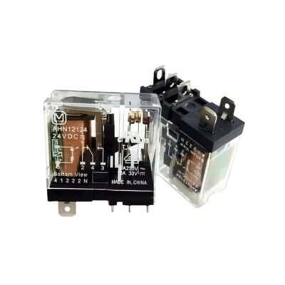 DC 24V Power Relay In SANY Concrete Machinery (60238130)