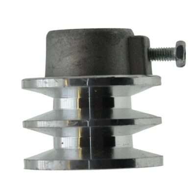 3/4" GX200, Aluminum Pulley