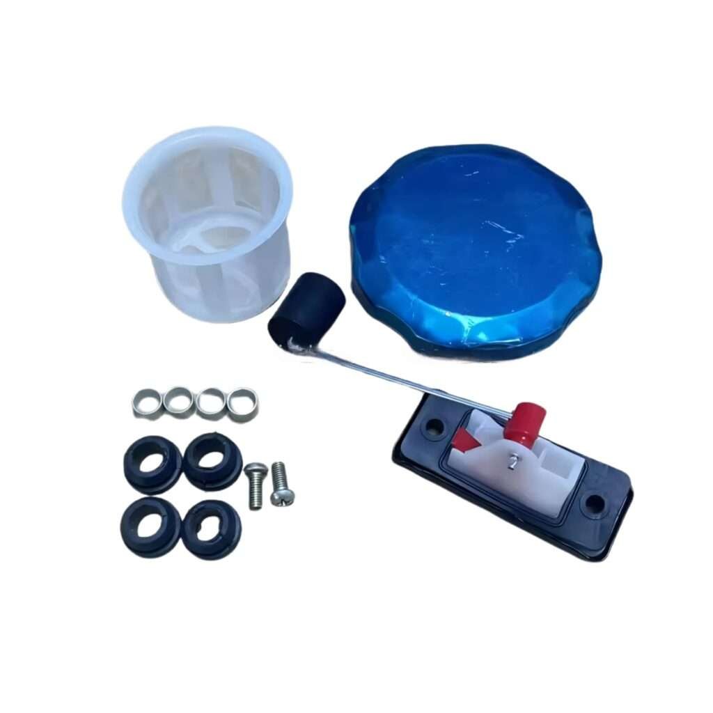 2-6.5 kW Tank Valve Accessories