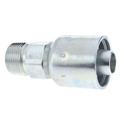 10143-32-32 43, Series Crimp Style Hydraulic Hose Fitting