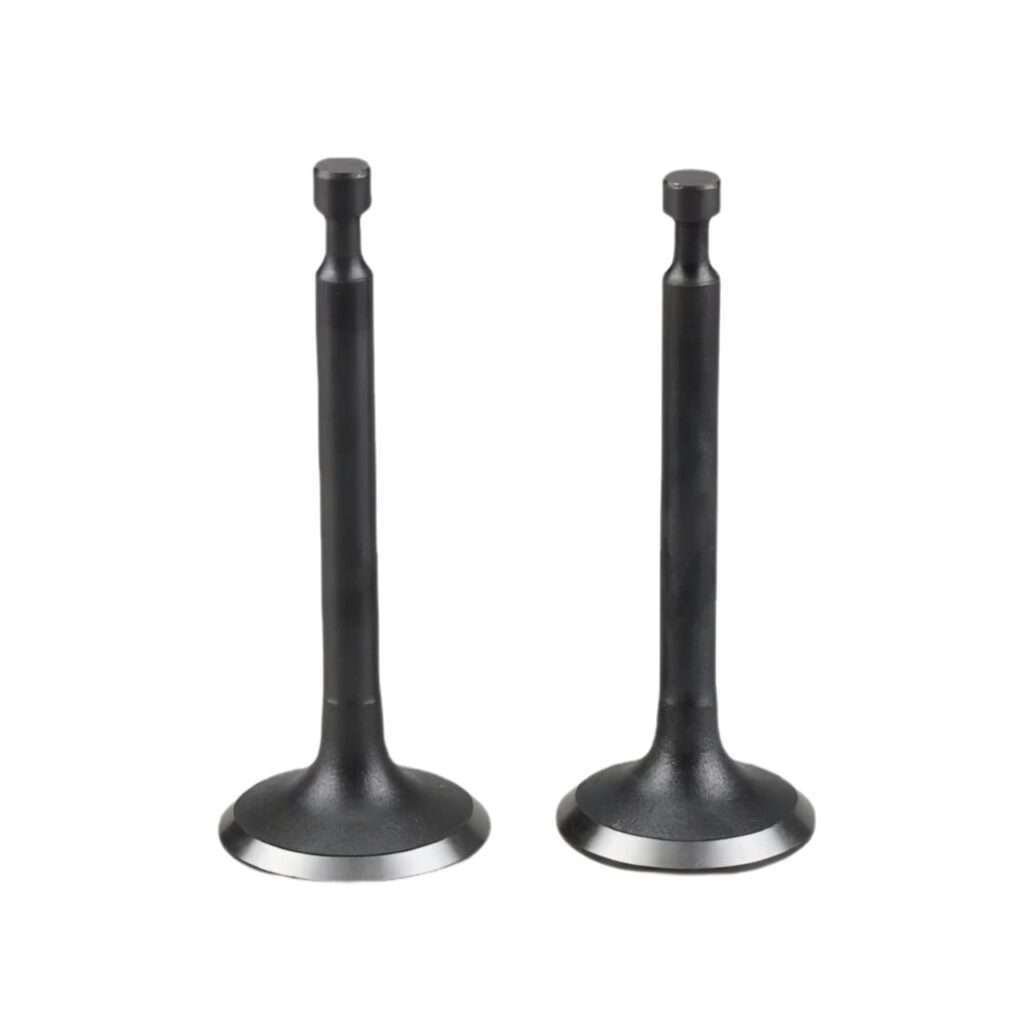 Air-Cooled Diesel Engine Power Generator Fitting 192F Inlet and Exhaust Valves