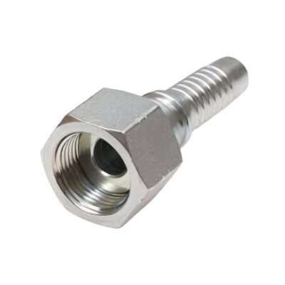 3/4",Face Seal Female Straight Fitting (24212-12-12)