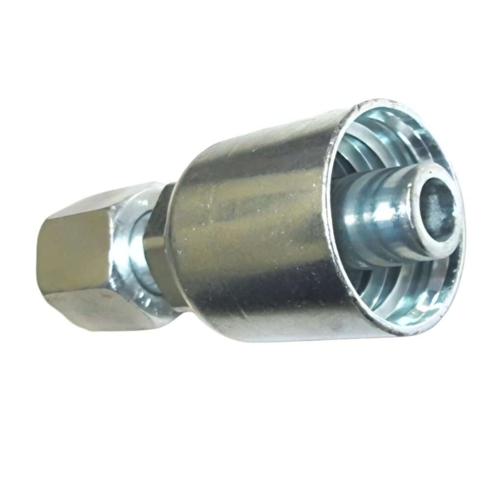 1",Female JIC 37° Flare - Swivel Hydraulic Hose Fitting (10643-16-16)