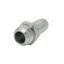 16711-20-20 (1.5/8" x 12) JIC Male 74° Cone High-Pressure Hydraulic Fitting