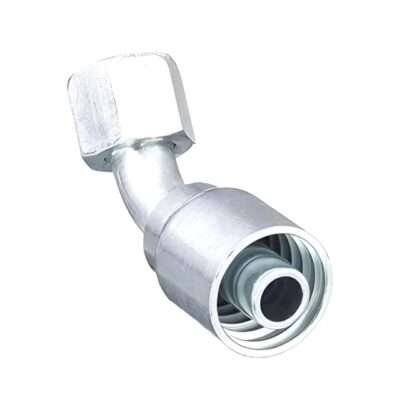 13743-16-16 ,1 inch Female JIC 45° Elbow Hose Fitting