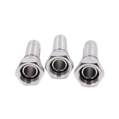 3/8" x 3/8", (22612-06-06) Female Hose Fitting