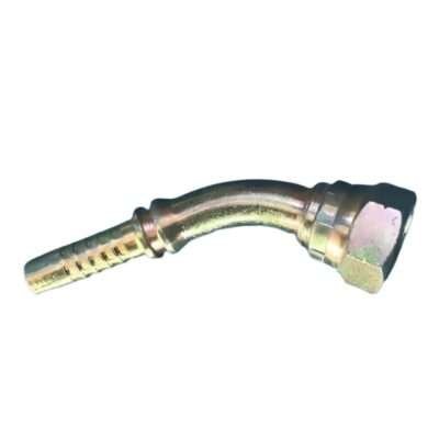 3/8", (24242-06-06) ORFS 45° Female O-Ring Face Seal Fitting