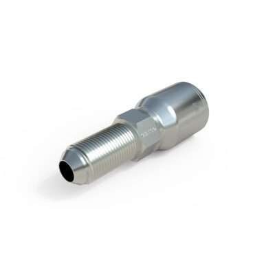 1/2'', Male JIC 37° - Bulkhead Without Locknut Hydraulic Fitting (1LB43-8-8)