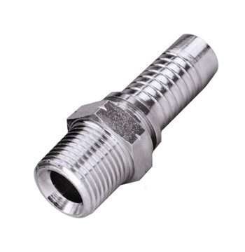 Z2" x 11.5,(15611-32-32) NPT Male Hydraulic Hose Fitting