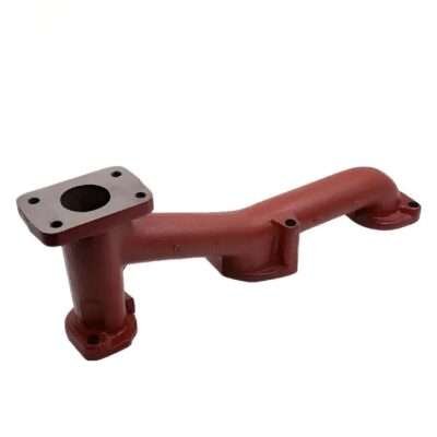 Mtz tractor OEM 240-1008015 A1 smoke pipe exhaust manifold 3805