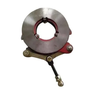 Pressure Brake Discs Assembled