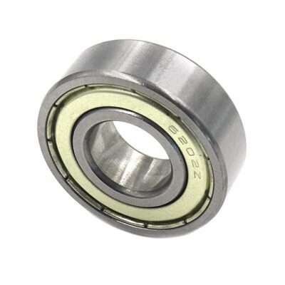 JXL Deep Groove Ball Bearings 6202ZZ