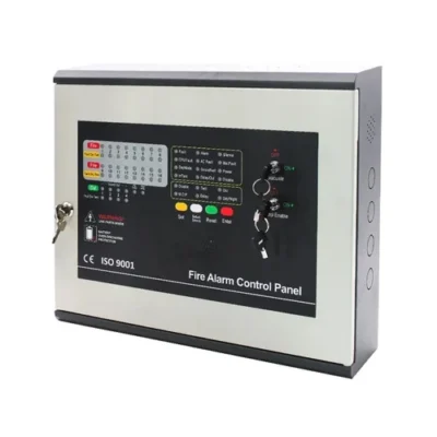 2 x 12V / 7Ah (NW-8300-8) Conventional Fire Control Panel