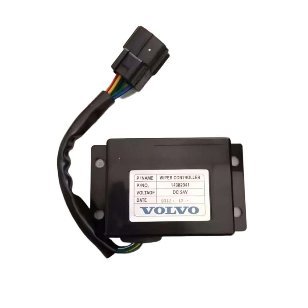 Starter Relay (14382341/14525233) For Volvo EC290B, EC330, EC360B, EC460B, EW140B, EW145B, EW160B, EW180B, EW200B