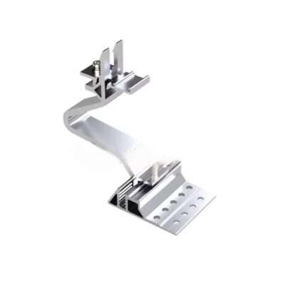 Aluminum Durable Solar Roof Mount Hook