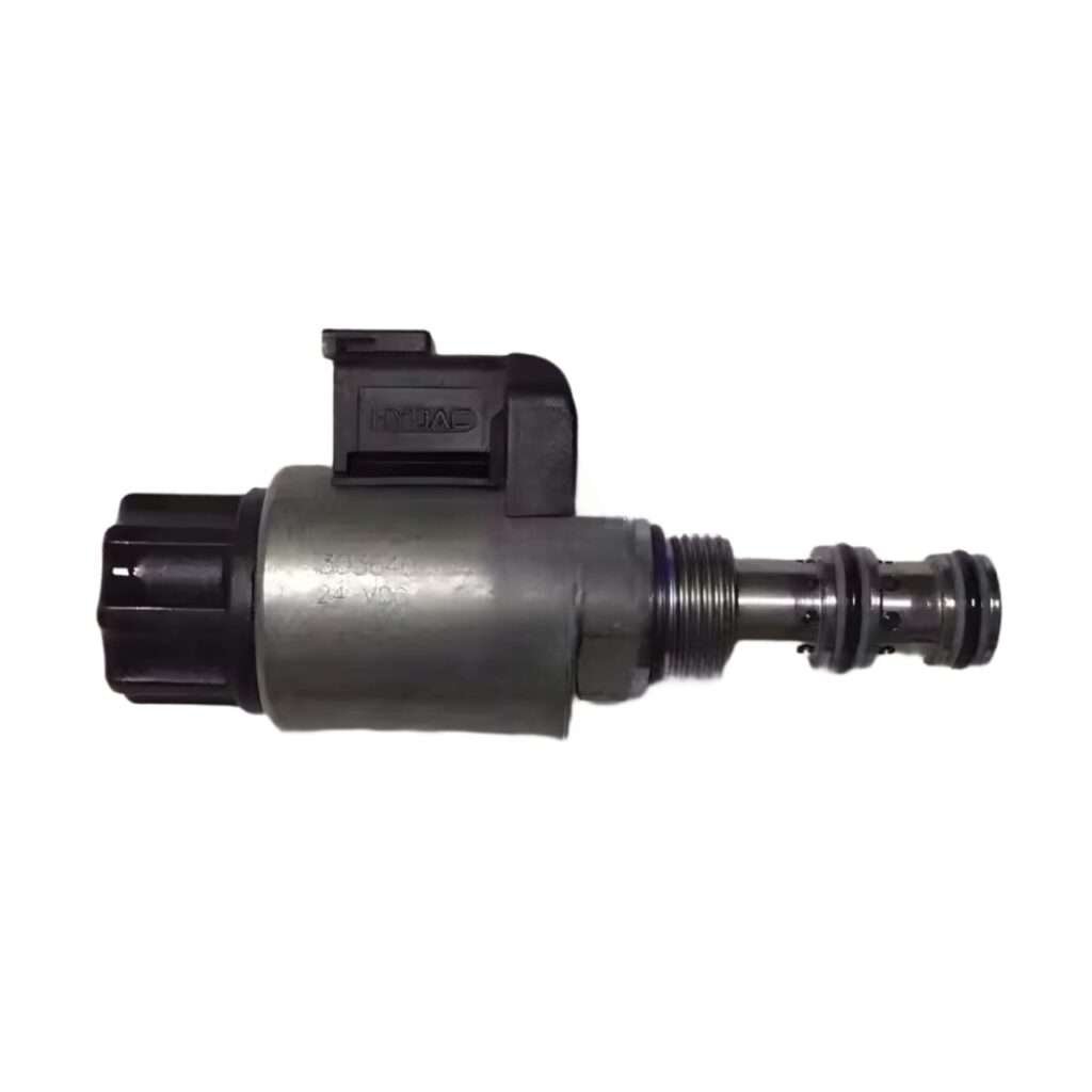 3036401 Solenoid Valve For CLG908D, CLG920D, CLG922D Excavators